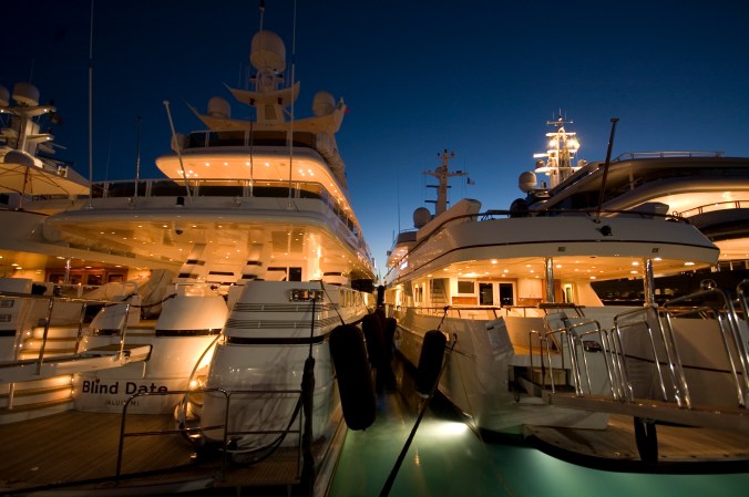 Charisma and Blind Date