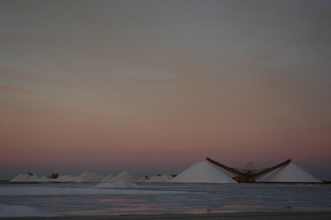 Salt Flats