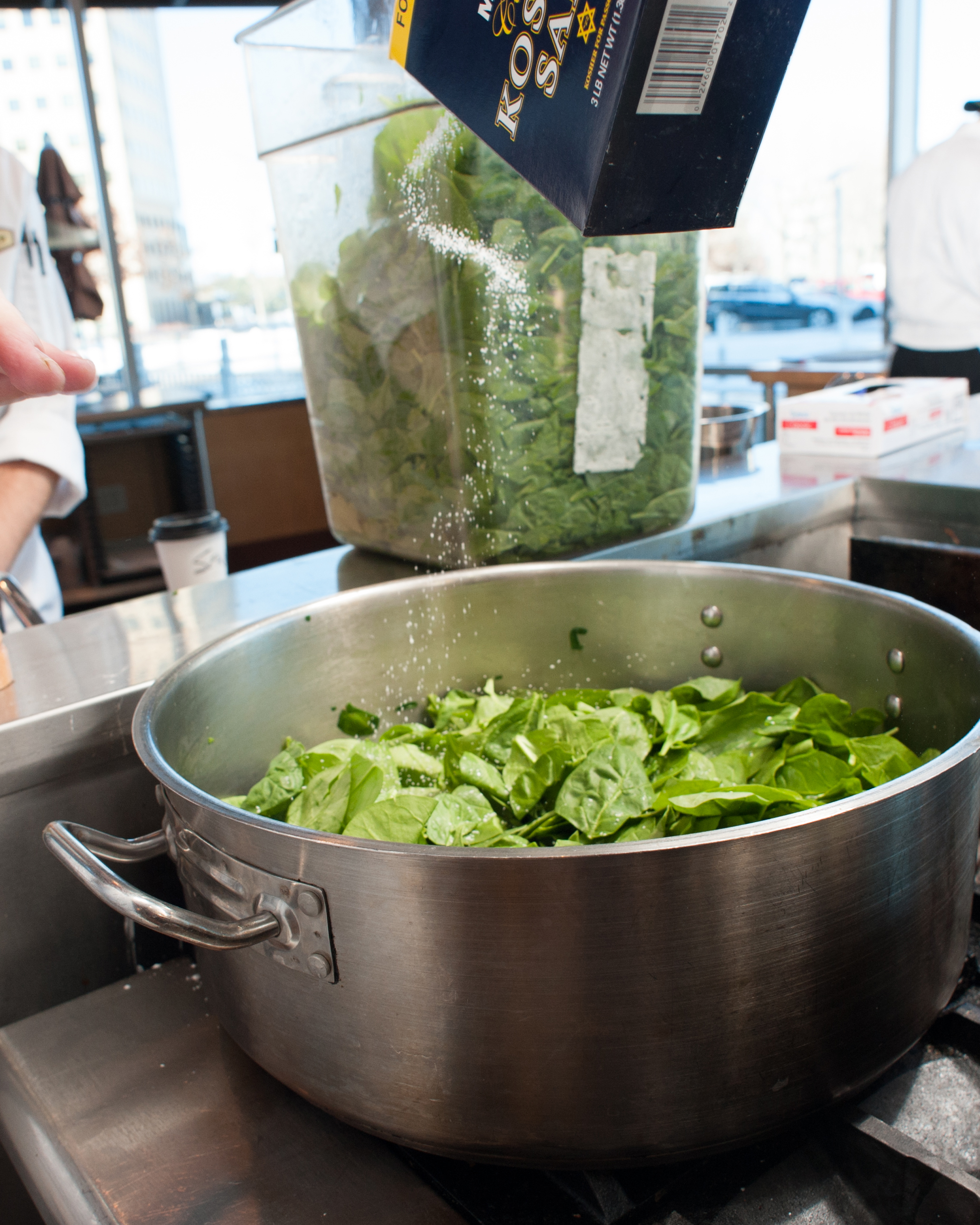 Kosher Salt Seasoned