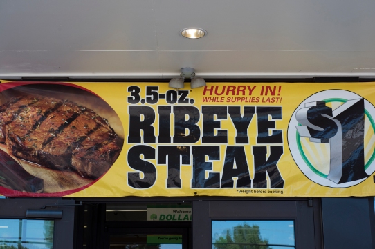 Cheap Steak
