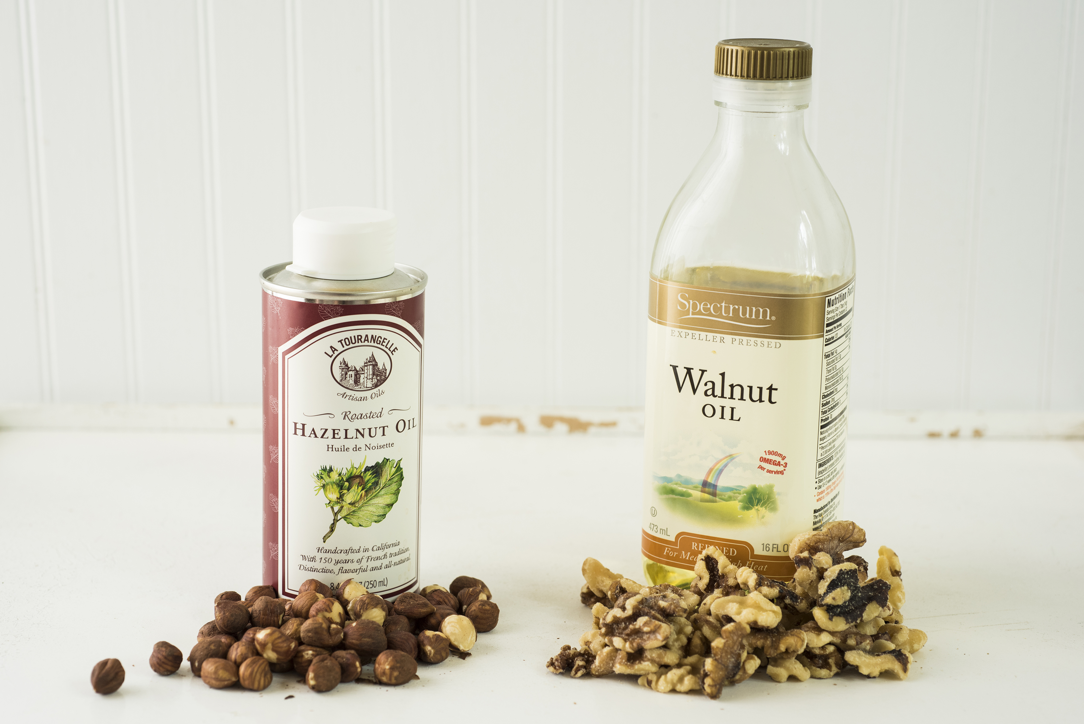 Hazelnut Walnut Oil
