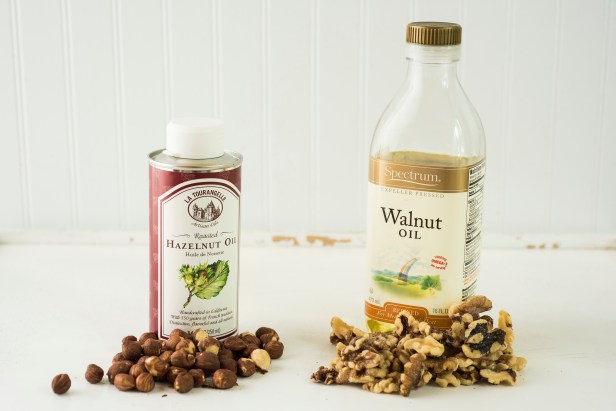 Hazelnut Walnut Oil