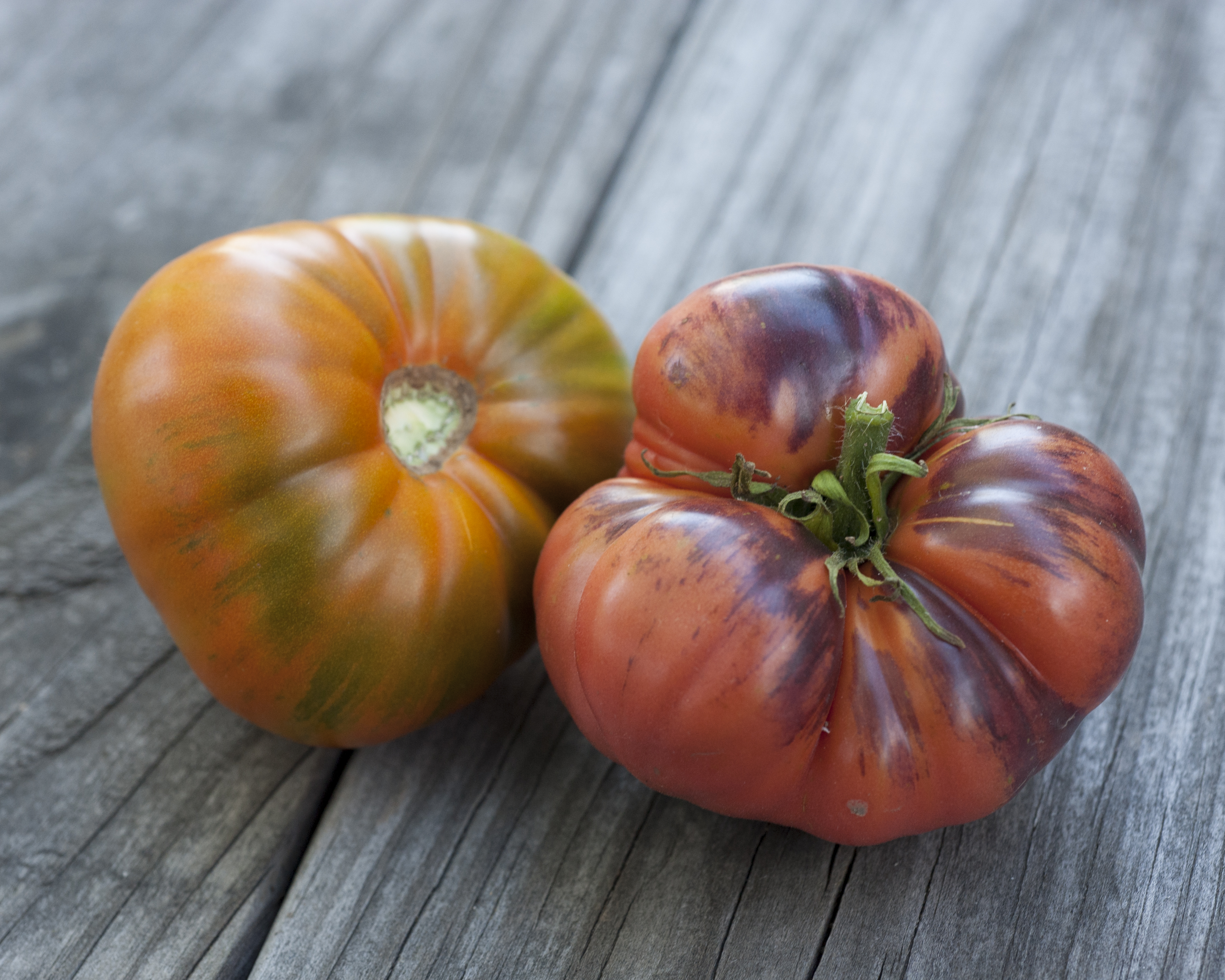 Tomatoes Heirloom
