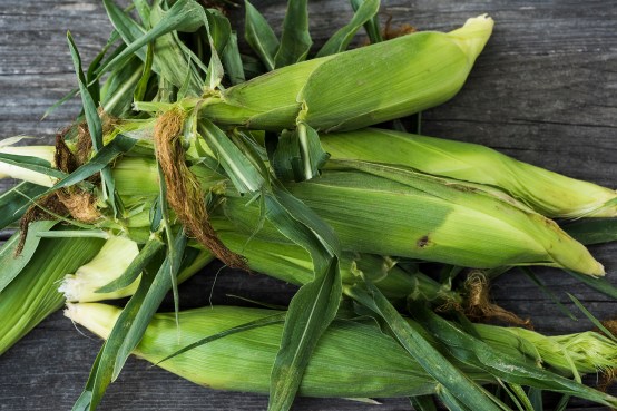 Sweetcorn Whole