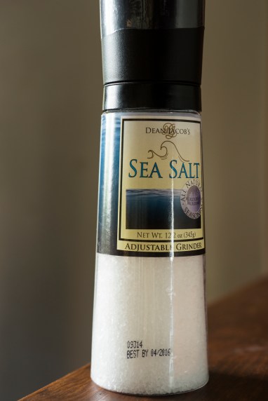 Waste Salt