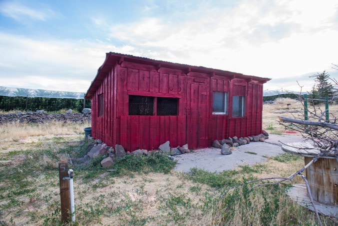 Chicken House 01 sml