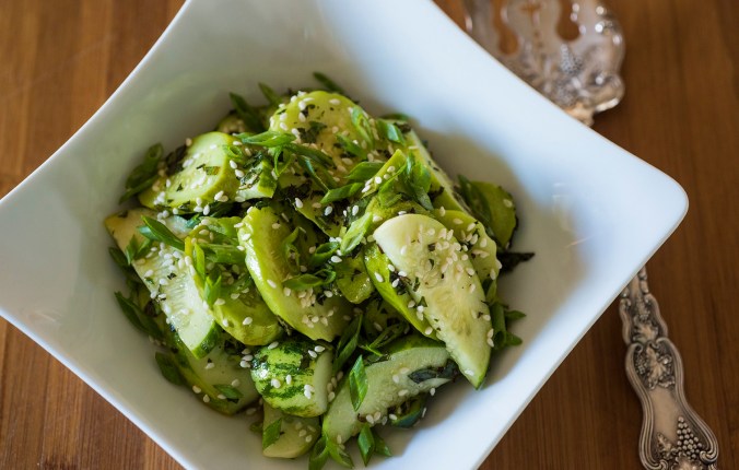 Cucumber Salad 01 sml